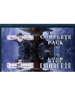 The Incredible Adventures of Van Helsing Complete Pack