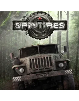 SPINTIRES STEAM КЛЮЧ