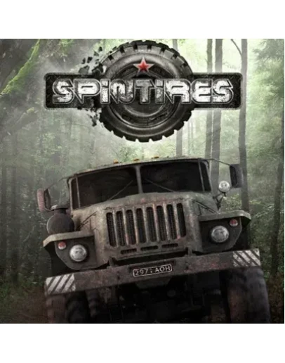 SPINTIRES STEAM КЛЮЧ