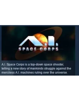 A.I. Space Corps STEAM KEY REGION FREE GLOBAL