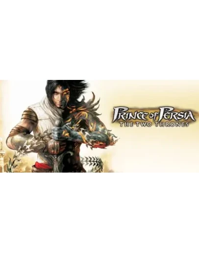 Prince of Persia: The Two Thrones / Два трона UBISOFT