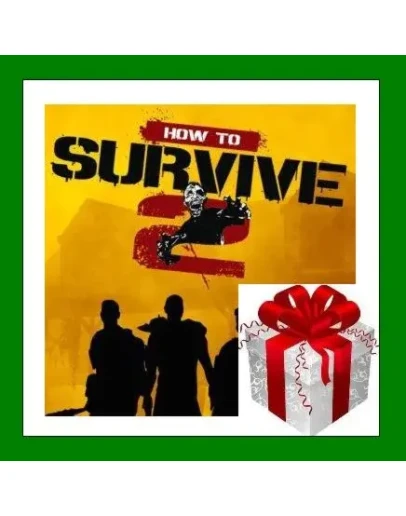 How to Survive 2SteamRU-CIS-UA0 КартыАКЦИЯ