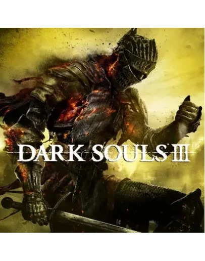 DARK SOULS 3 III STEAM КЛЮЧ