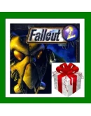 Fallout 2 - Steam Key - RU-CIS-UA + 0 КАРТЫ + АКЦИЯ