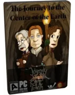 Journey To The Center Of The Earth (Worldwide / Steam)