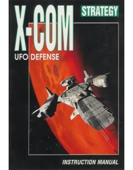 X-COM: UFO Defense ( Steam KEY / Region Free )