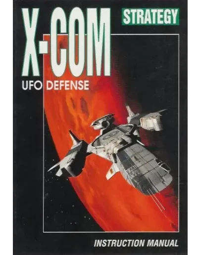 X-COM: UFO Defense ( Steam KEY / Region Free )