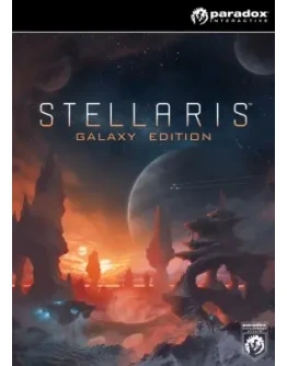 Stellaris: Galaxy Edition + DLC (Steam KEY) + ПОДАРОК