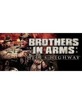 Brothers in Arms: Hell's Highway (UPLAY КЛЮЧ / РФ +МИР)