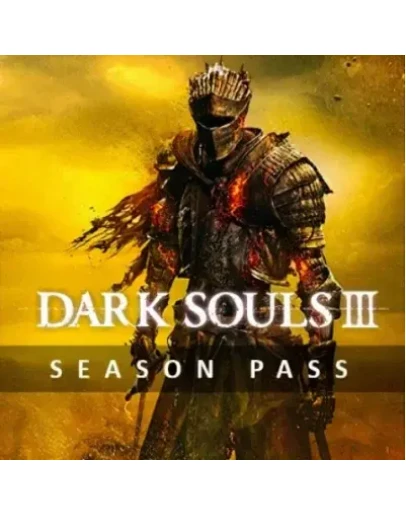 DARK SOULS 3 III SEASON PASS STEAM КЛЮЧ