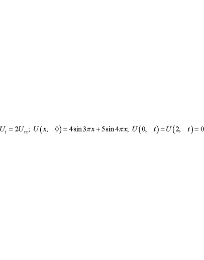 Задача 1.04 из раздела 11 УМФ автор Кузнецов Л.А. 2005