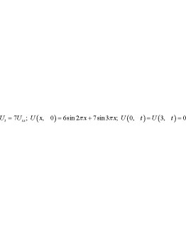 Задача 1.06 из раздела 11 УМФ автор Кузнецов Л.А. 2005 Задача 1.06 из раздела 11 УМФ автор Кузнецов Л.А. 2005