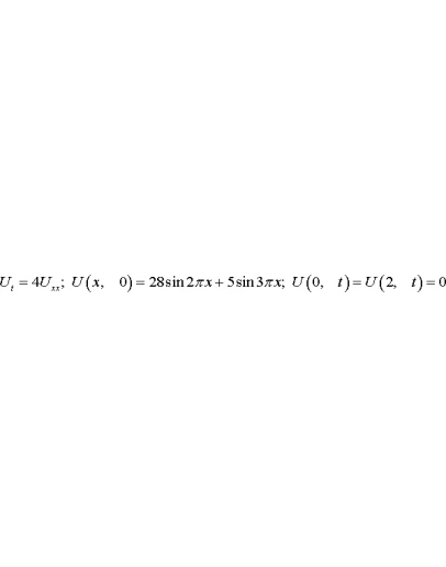 Задача 1.28 из раздела 11 УМФ автор Кузнецов Л.А. 2005