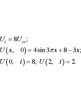Задача 4.24 из раздела 11 УМФ автор Кузнецов Л.А. 2005