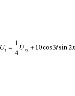 Задача 5.03 из раздела 11 УМФ автор Кузнецов Л.А. 2005