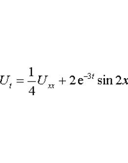 Задача 5.06 из раздела 11 УМФ автор Кузнецов Л.А. 2005