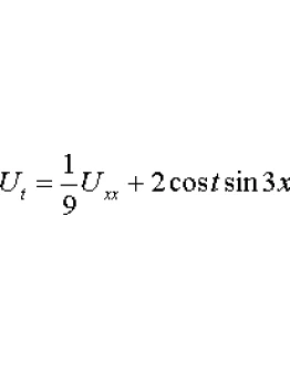 Задача 5.07 из раздела 11 УМФ автор Кузнецов Л.А. 2005