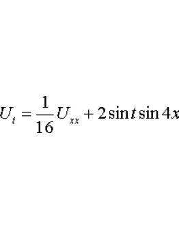 Задача 5.17 из раздела 11 УМФ автор Кузнецов Л.А. 2005