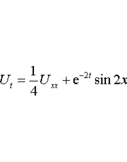 Задача 5.18 из раздела 11 УМФ автор Кузнецов Л.А. 2005
