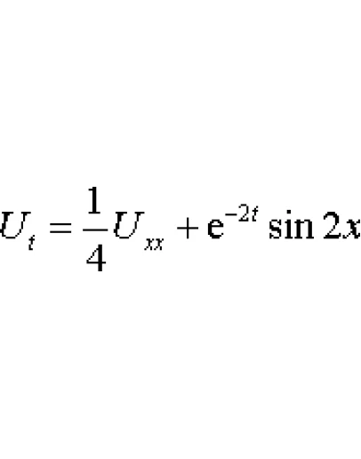 Задача 5.18 из раздела 11 УМФ автор Кузнецов Л.А. 2005