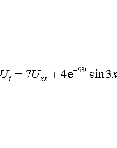 Задача 5.20 из раздела 11 УМФ автор Кузнецов Л.А. 2005
