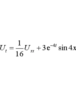 Задача 5.26 из раздела 11 УМФ автор Кузнецов Л.А. 2005