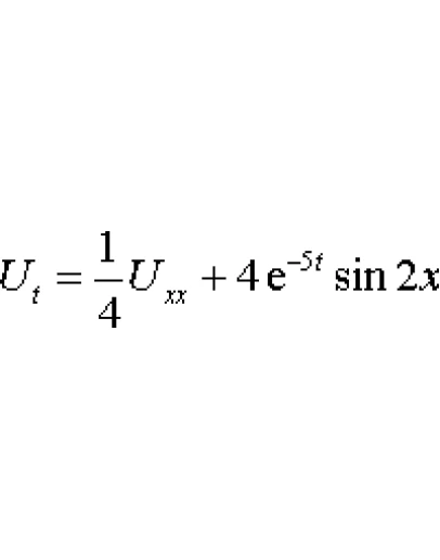 Задача 5.30 из раздела 11 УМФ автор Кузнецов Л.А. 2005