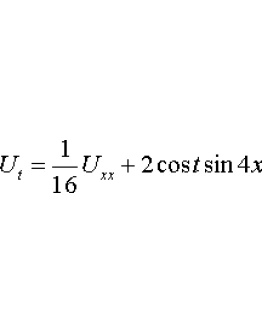 Задача 5.31 из раздела 11 УМФ автор Кузнецов Л.А. 2005