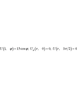 Задача 8.15 из раздела 11 УМФ автор Кузнецов Л.А. 2005