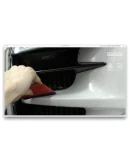 Оклейка бампера в защитную ПВХ пленку