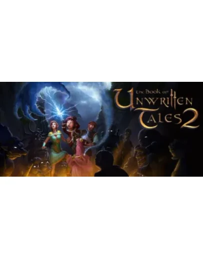 Book of Unwritten Tales 2 (Steam Key / RU / ML )