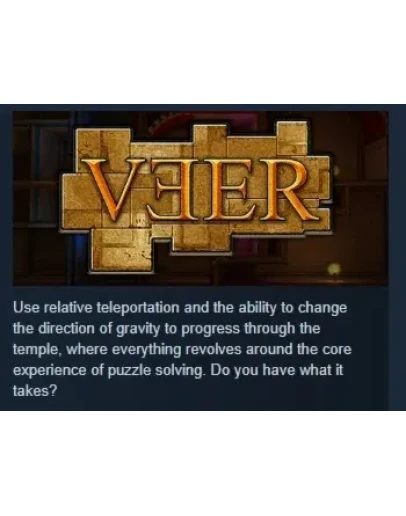 Veer STEAM KEY REGION FREE GLOBAL