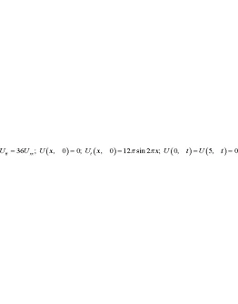 Задача 10.04 из раздела 11 УМФ автор Кузнецов Л.А. 2005