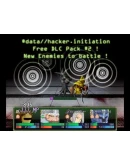 Data Hacker Initiation - EU / USA (Region Free / Steam)
