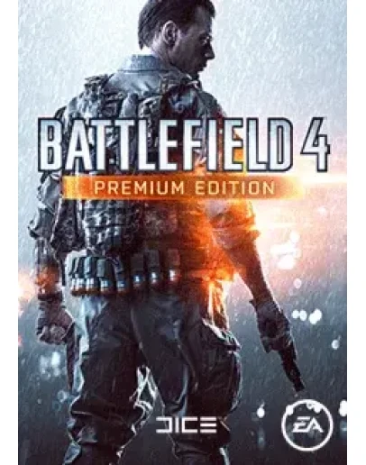 Battlefield 4 Premium Edition
