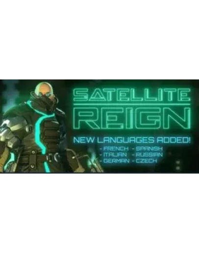 Satellite Reign (Steam Gift/RU+CIS)