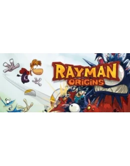 Rayman Origins UBISOFT КЛЮЧ РОССИЯ + СНГ