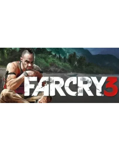 Far Cry 3 (UBISOFT) РФ+МИР ПОЛНОСТЬЮ НА РУССКОМ