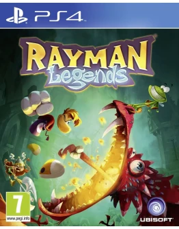 Rayman Legends