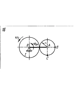 Задача К4 Вар. 16 термех из решебника Яблонский АА 1978