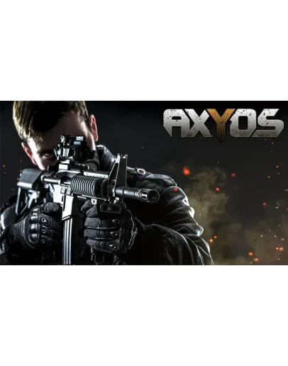 AXYOS (Steam Gift / RU+CIS)