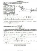 Решение Д1-08 (Рисунок Д1.0 условие 8 С.М. Тарг 1989 г)