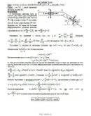 Решение Д1-38 (Рисунок Д1.3 условие 8 С.М. Тарг 1989 г)