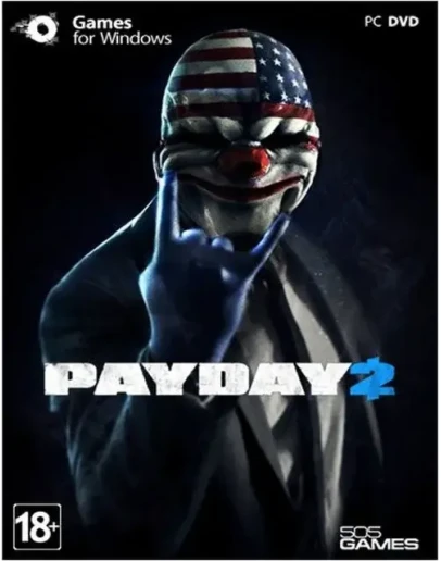 Payday 2: goty edition