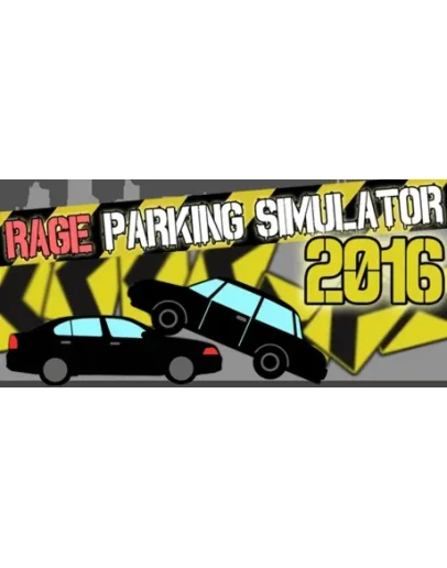 Rage Parking Simulator 2016 Steam Gift/RU+CIS