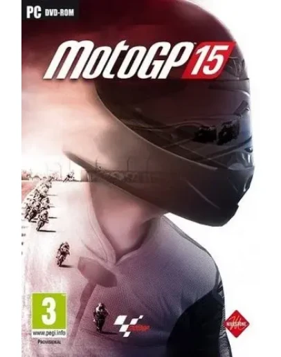 MotoGP 15 Game (Steam Gift Region Free / ROW)