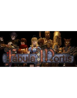 Fabula Mortis Steam Gift/RU+CIS