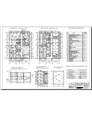 Архитектурно-конструктивный проект промышленного здания