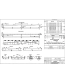 Расчет и конструирование монолитной ребристой плиты
