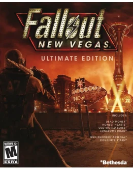 Fallout: New Vegas. Ultimate Edition(Steam/Весь Мир )